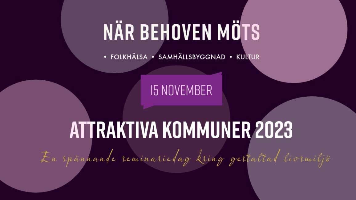 När behoven möts